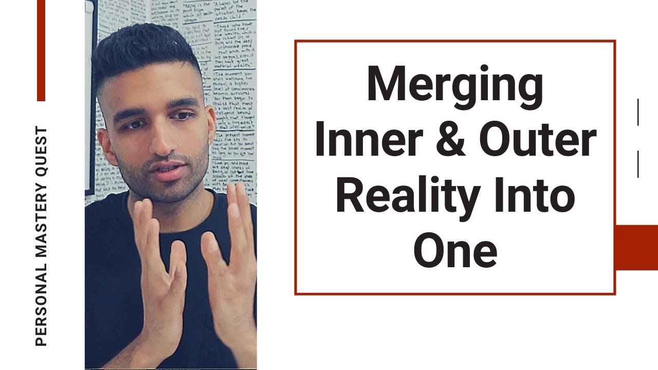 Merging Inner & Outer Reality - Non Duality