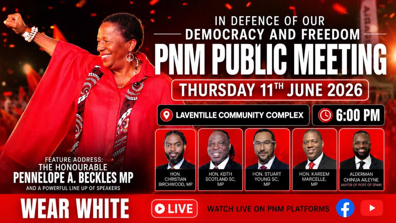 PNM Public Meeting Live