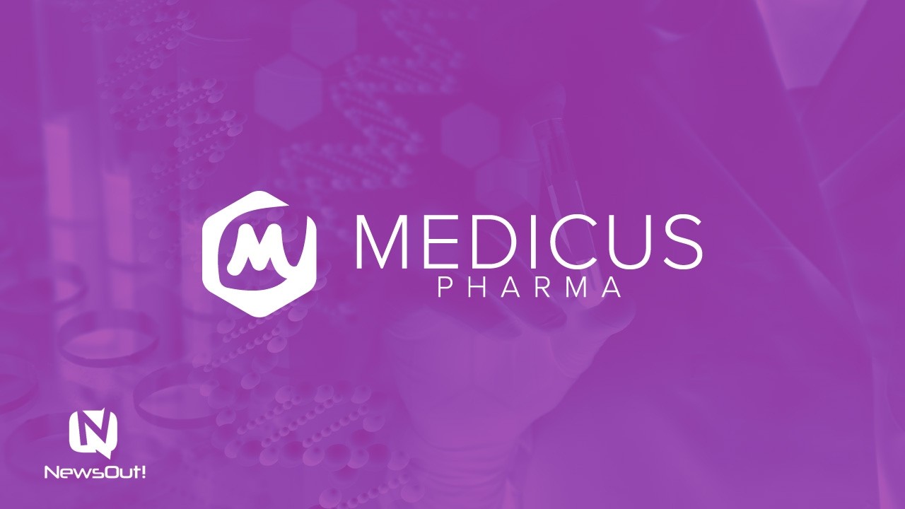Компания Medicus Pharma представит данные первой фазы клинических испытаний препарата Teverelix н...