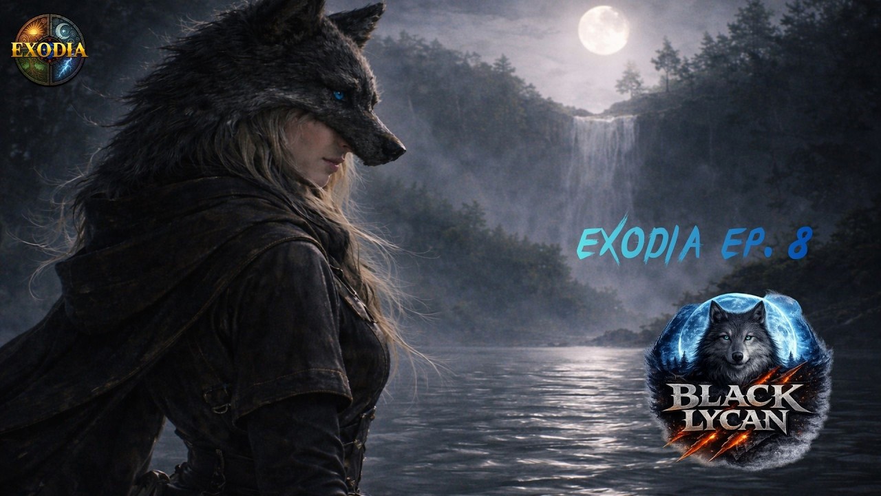 มารันๆ #Redm #Exodia