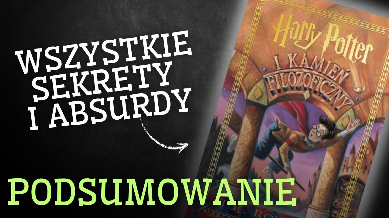 Czy Hermiona mogła przejść na stronę zła? | ROZDZIAŁ PO ROZDZIALE #18 | HARRY POTTER