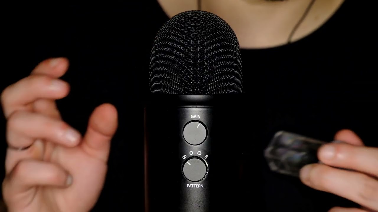 this ASMR video will help you sleep 99.9%