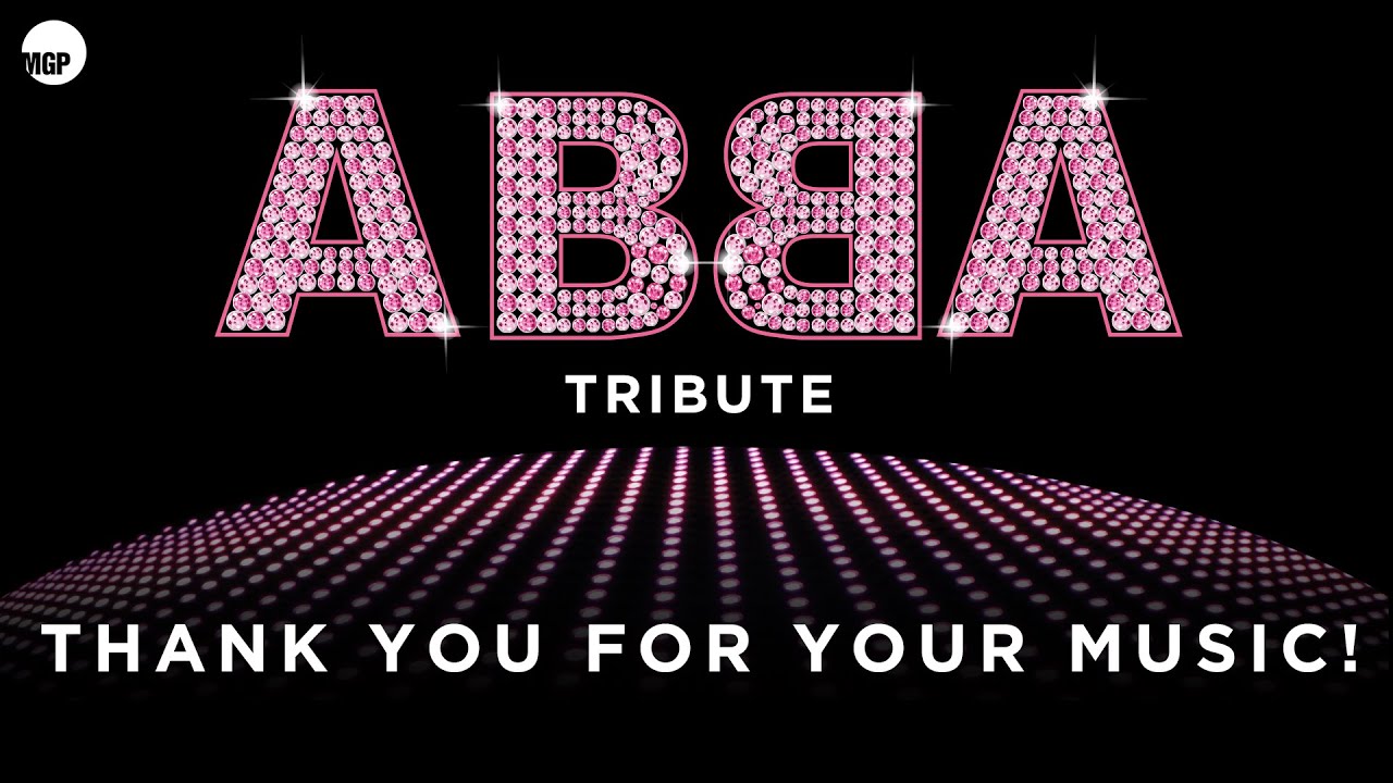 Dancing Queen | The Swedish Sound Machine | Tribute to ABBA | Music MGP