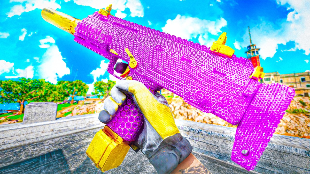 146 kills w/ the MP7 Meta on Rebirth Island 😍👑