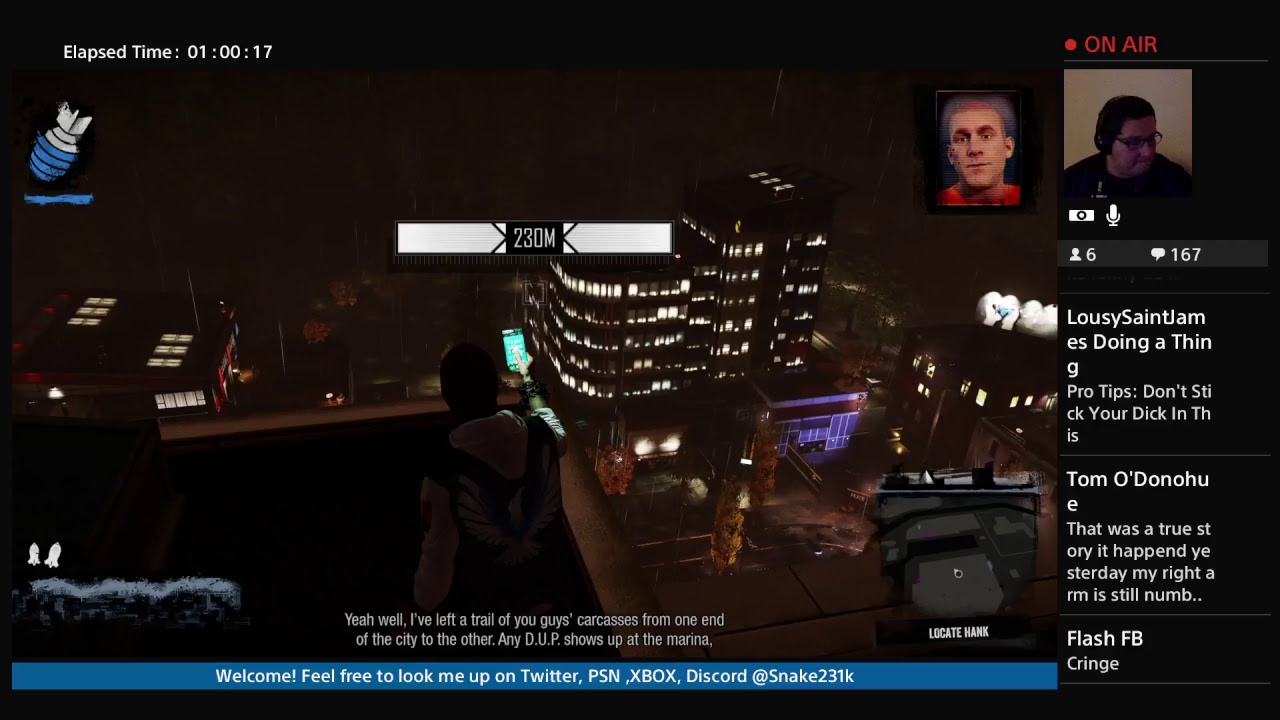 Infamous second son: Fullthrough PT2