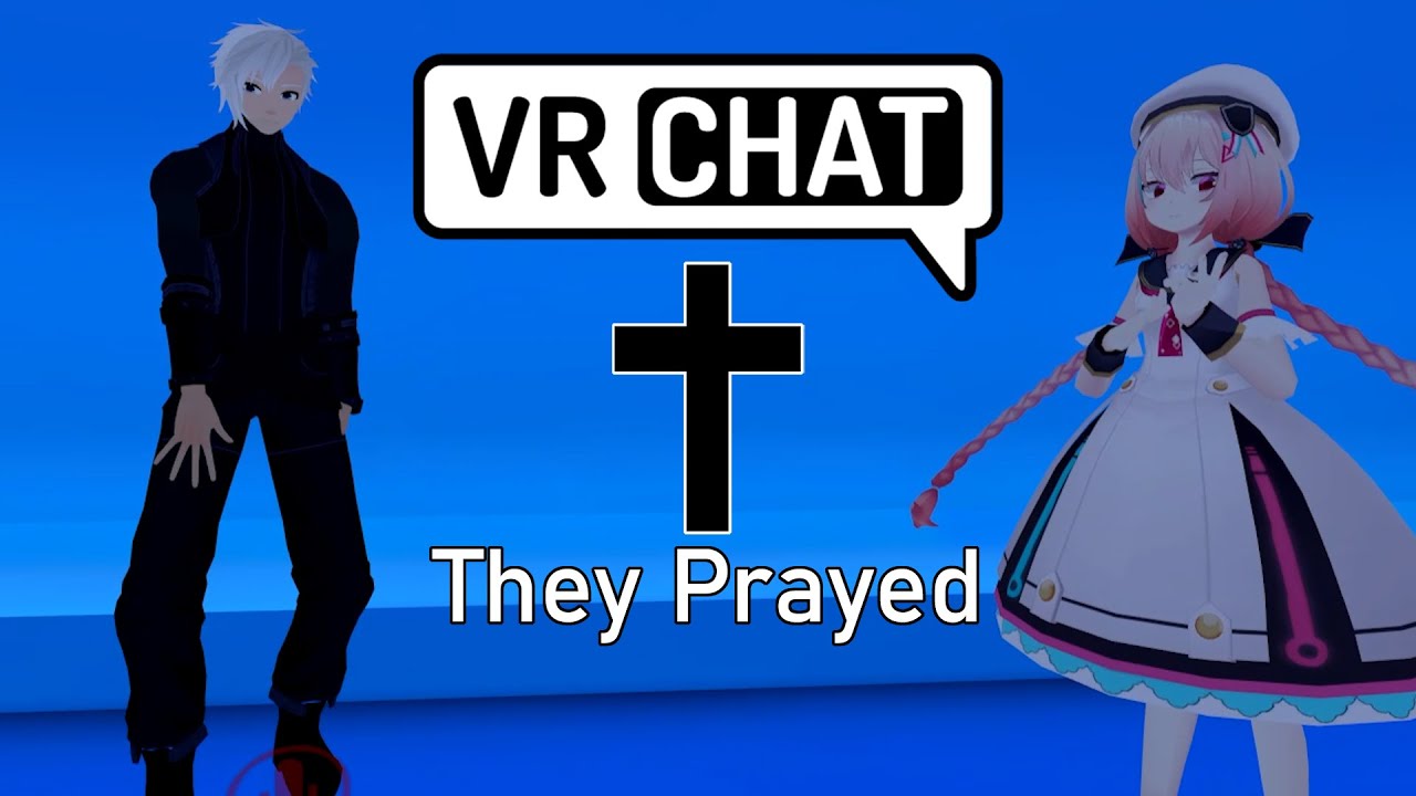 Sharing the Gospel on VRChat