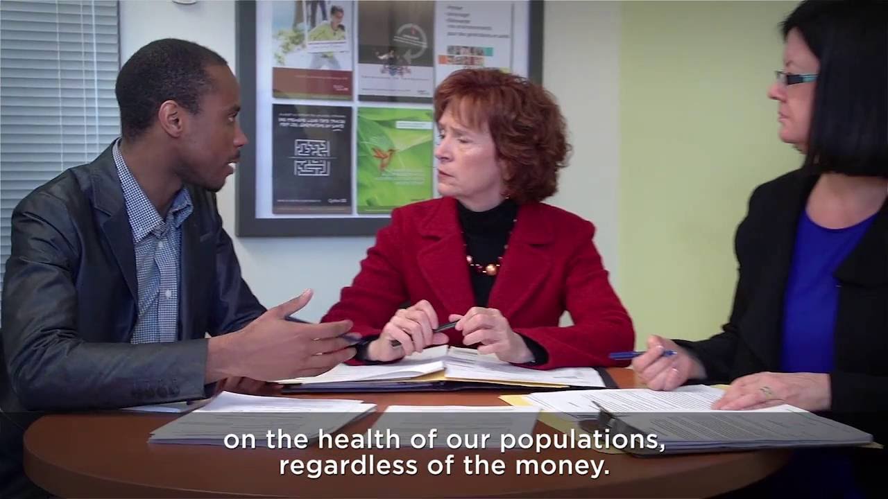 Using Evidence in Public Health Decisions: Why it Matters