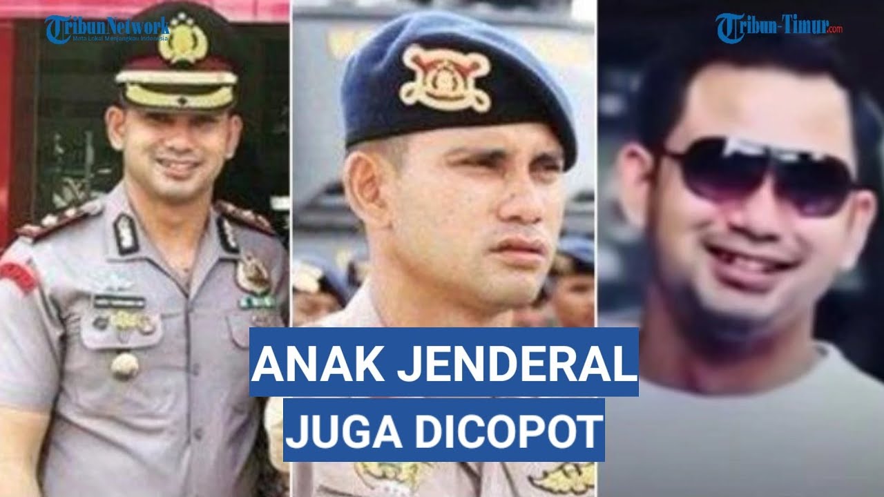 Kapolda Metro Jaya Irjen Fadil Imran Tak Pandang Bulu, Anak Jenderal Juga Dicopot