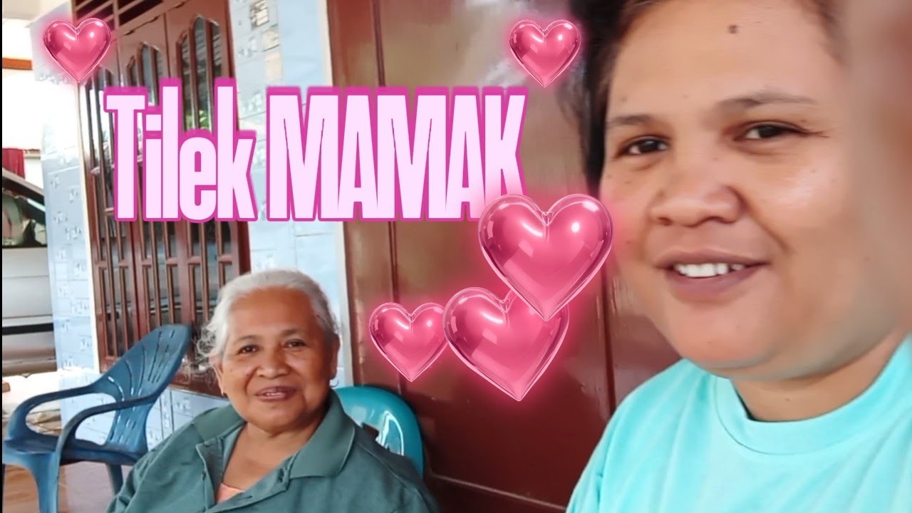 Masak pungahan dirumah mamak🥰😍