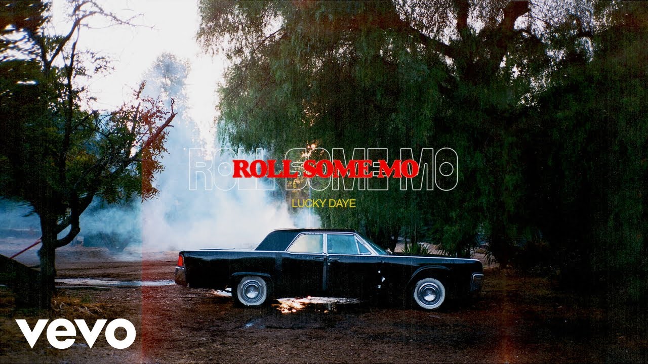 Lucky Daye - Roll Some Mo (Audio)