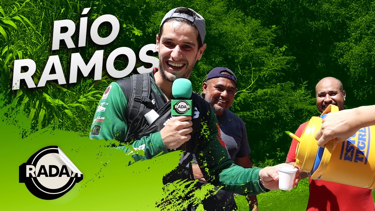 Pisteando en el R&Iacute;O RAMOS | RADAR con Adri&aacute;n Marcelo