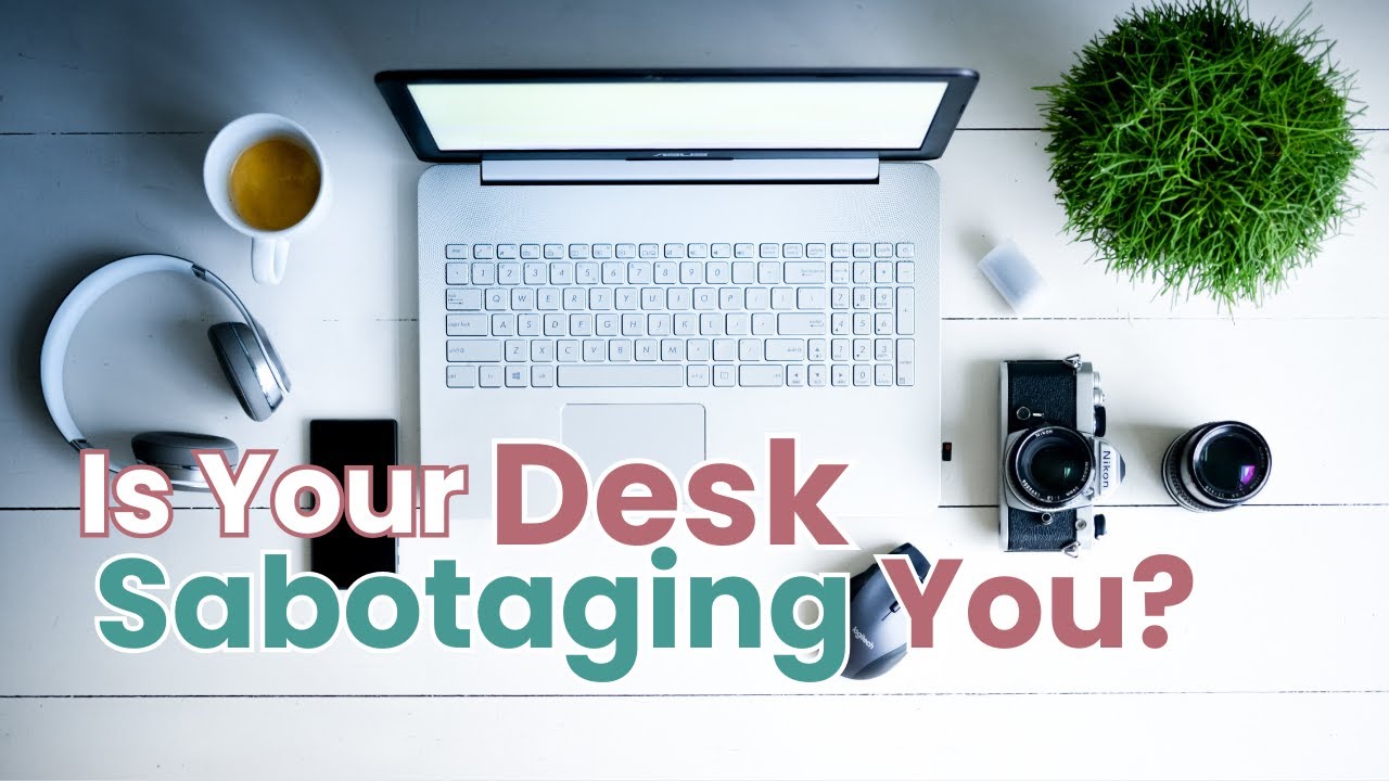 How to Create a Zen Workspace in 5 Steps: Boost Productivity and Reduce Stress