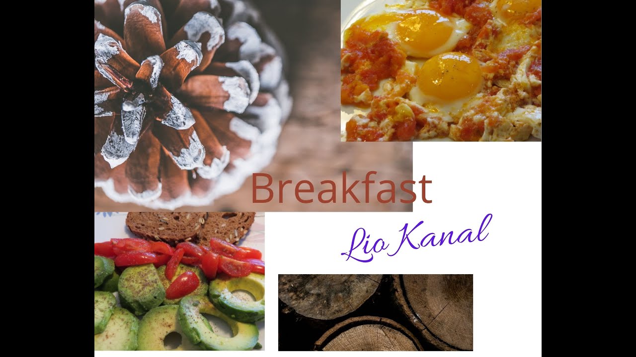فلوك صباحي 2021, تحضير فطور, بيض عيون وطماطة@LioKanal