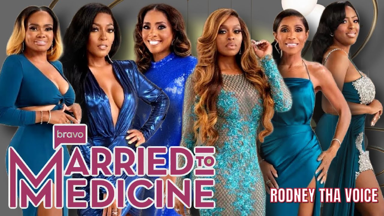 DR HEAVENLY NEEDS TO APOLOGIZE TO DR G | Married to Medicine S11 E6 Review
