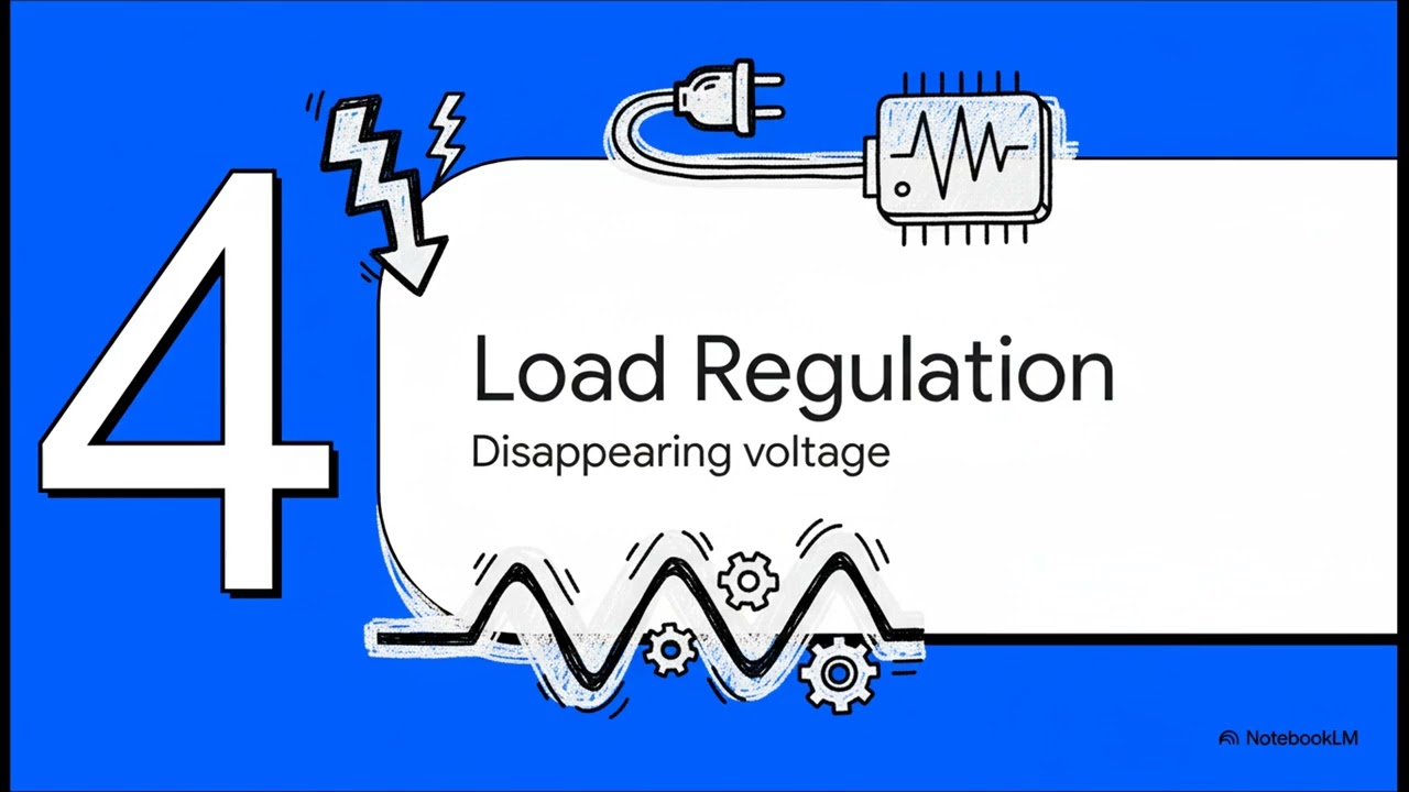 Load Regulation 3