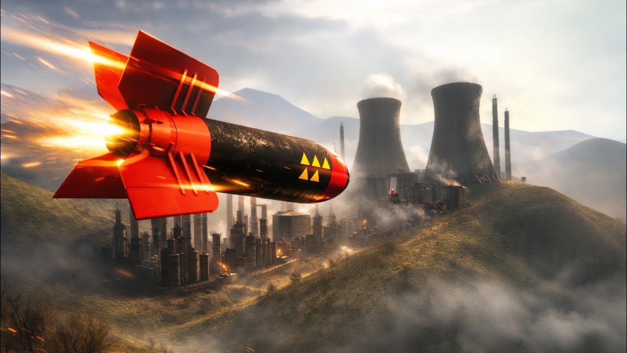 Testing Every Dangerous NUCLEAR Bomb in a Atomic Station in Garry's Mod