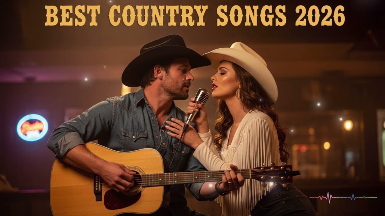 Best Country Love Songs – Top Romantic Country Hits Playlist