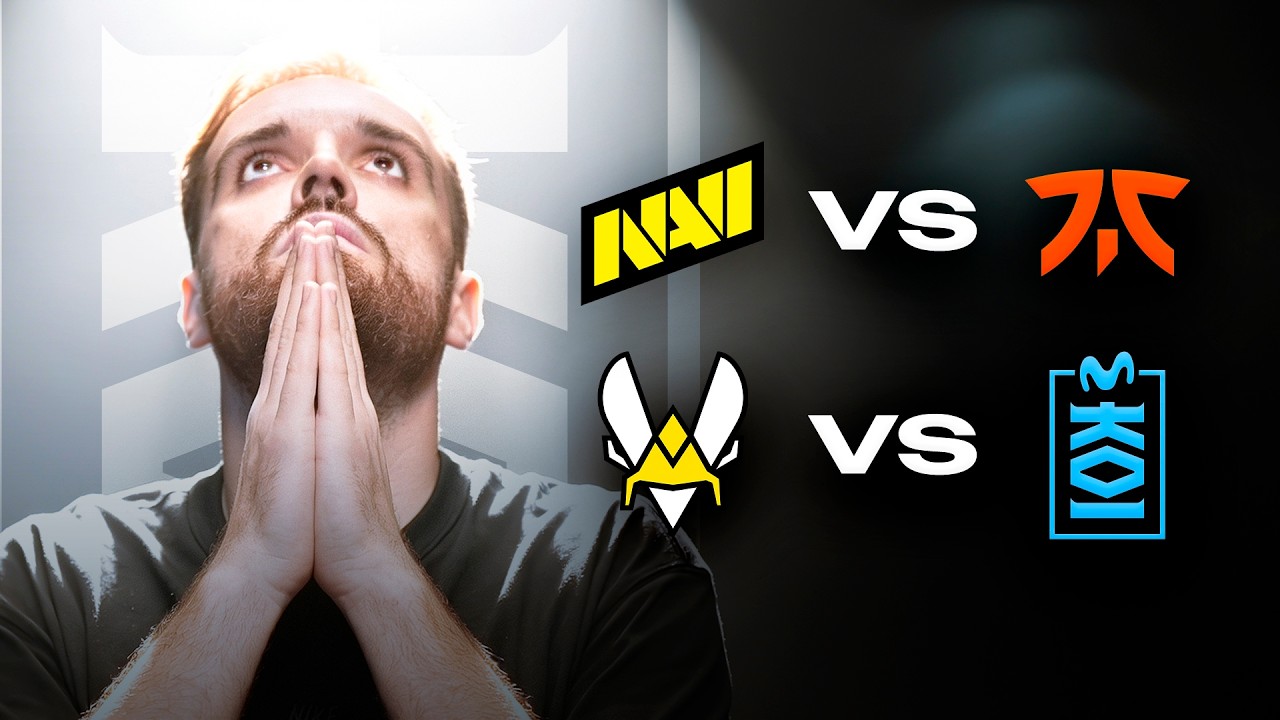 MKOI vs VITALITY | PLAYOFFS LEC | NAVI vs FNATIC | ROAD TO FINALS | #WatchLEC