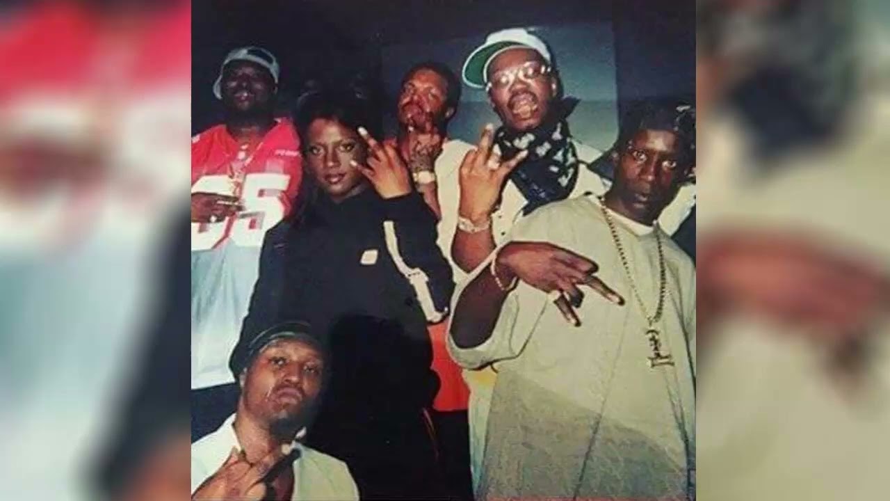 Three 6 Mafia 