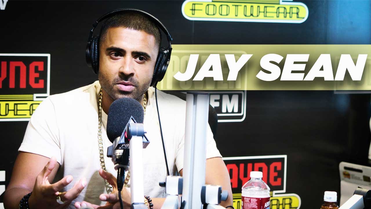 Jay Sean Explains Why He Left Cash Money + Sean Paul Collab