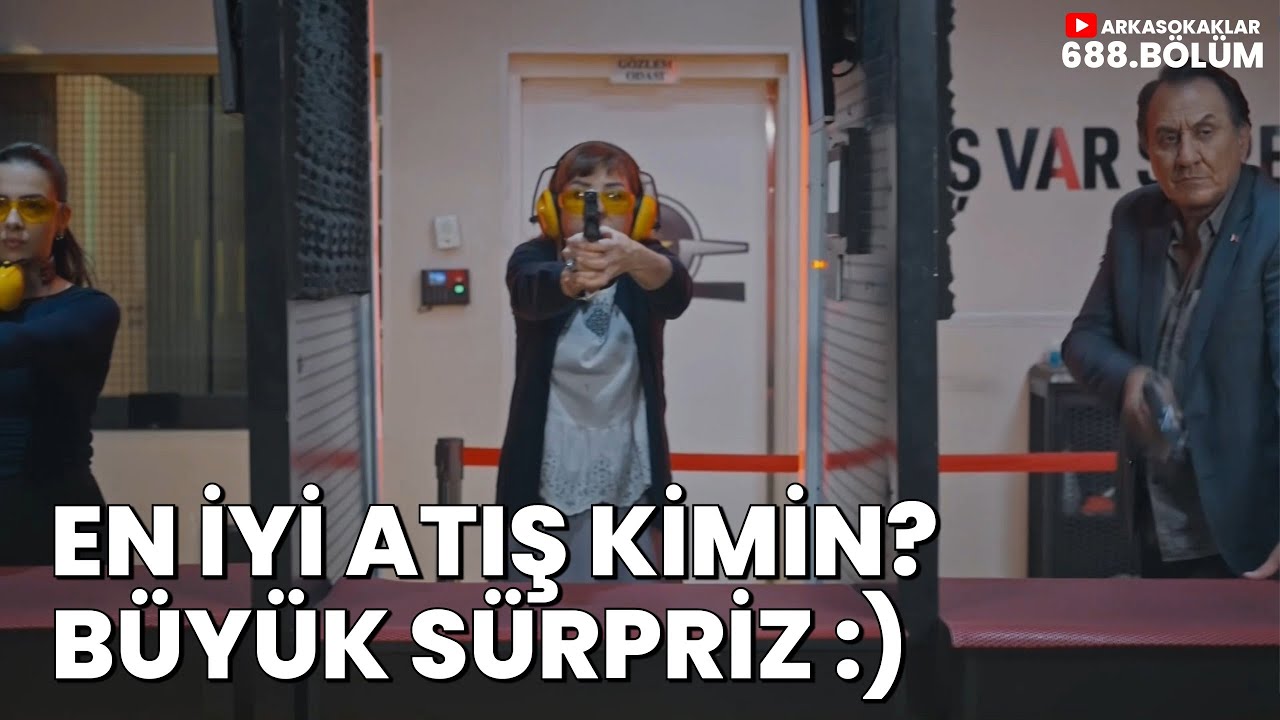 En İyi Atışı Kim Yaptı? BÜYÜK SÜRPRİZ 688. Bölüm