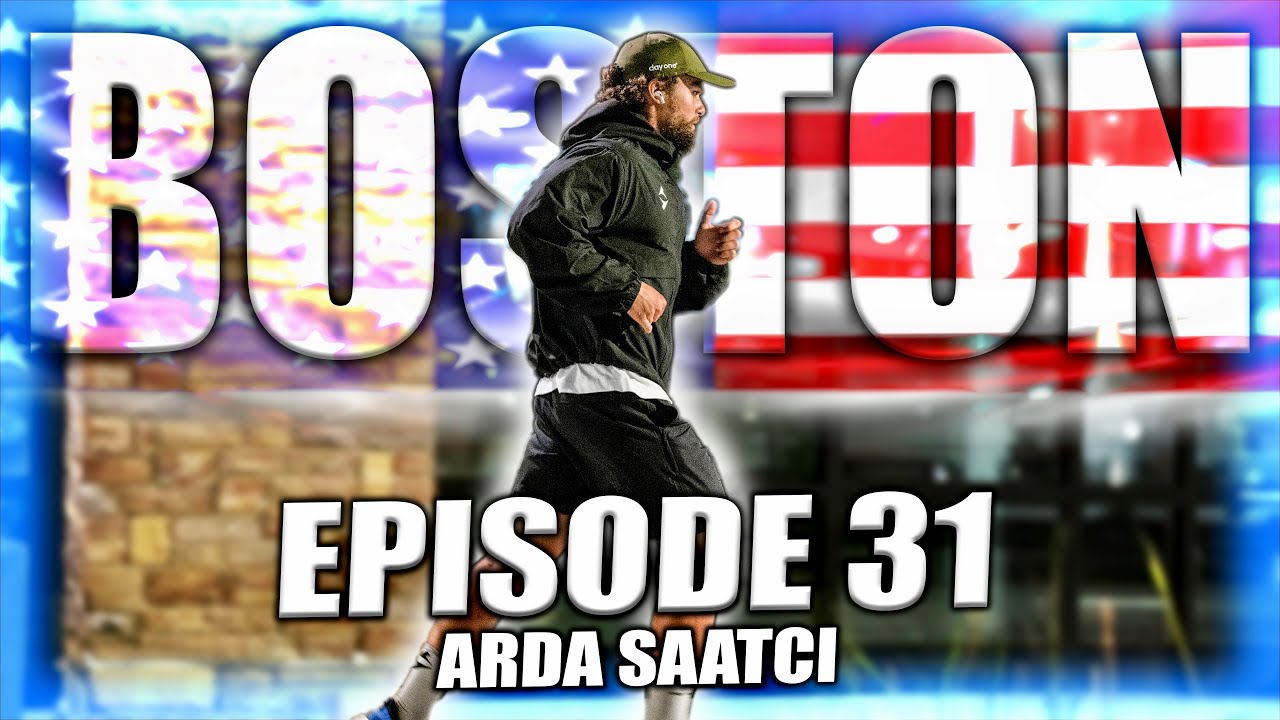 CYBORG IN THE USA 🇺🇸 | Berlin to NYC | Cyborg Season '24 #31 | Arda Saatci