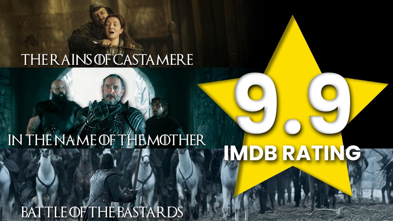 Does Episode 5 Belong Among the GOATs? | A Knight of the Seven Kingdoms review Breakdown
