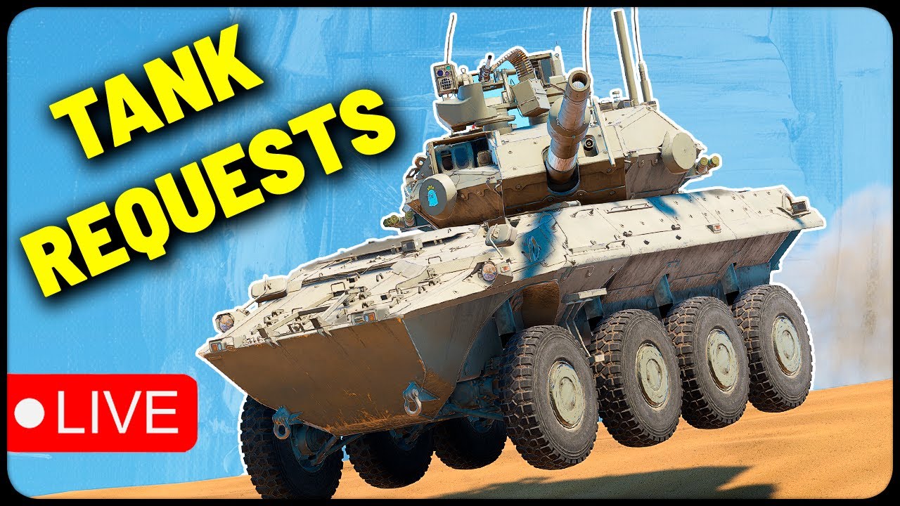 Tank Requests Ninth Wave Update Edition