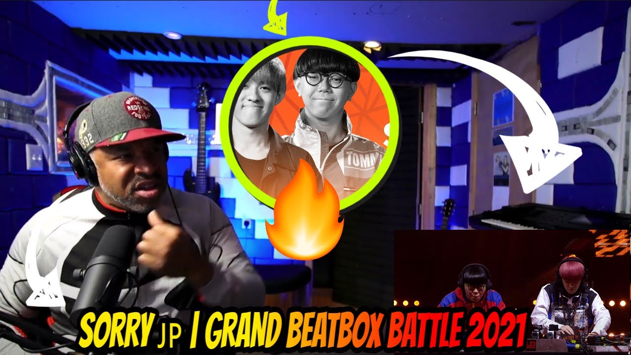 SORRY 🇯🇵 | GRAND BEATBOX BATTLE 2021: WORLD LEAGUE | Loopstation Elimination - Producer Reaction
