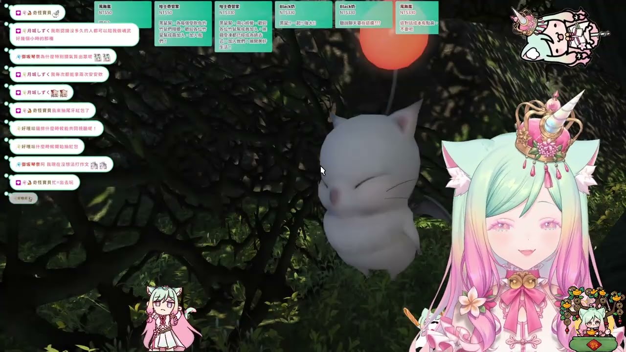 Final Fantasy XIV#52 解解主線、解解轉職、毆打莫古莫 :|| 貓排ちゃんฅΦωΦฅ Nekokatsu ch.