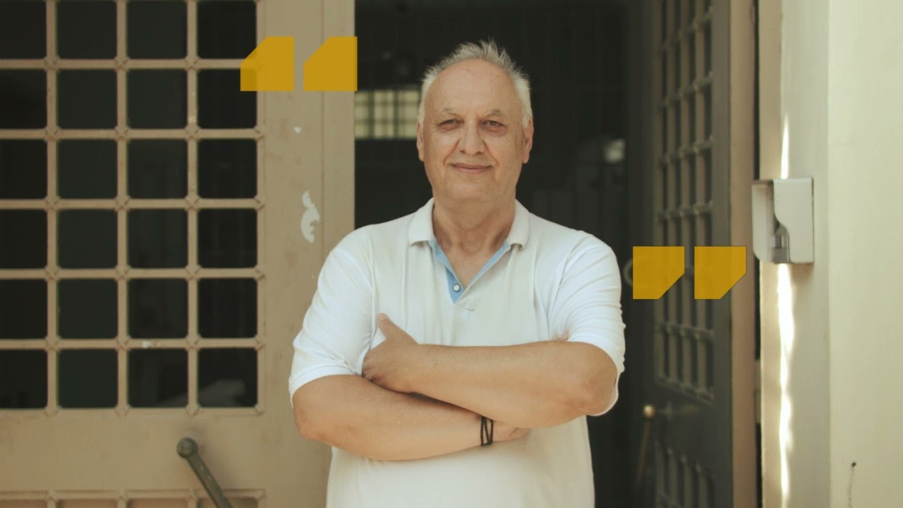 Στις φυλακές έμαθα να διαβάζω τους ανθρώπους | istorima