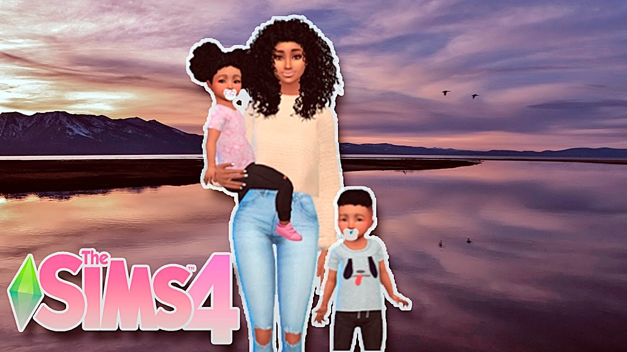The Sims 4 | Create a Sims- Family Jones