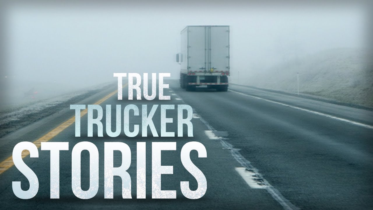 7 True Scary Trucker Horror Stories
