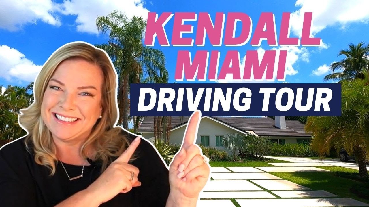 Kendall Florida Neighborhood Tour | Suburbs in Miami Florida 2023 | Moving To Miami