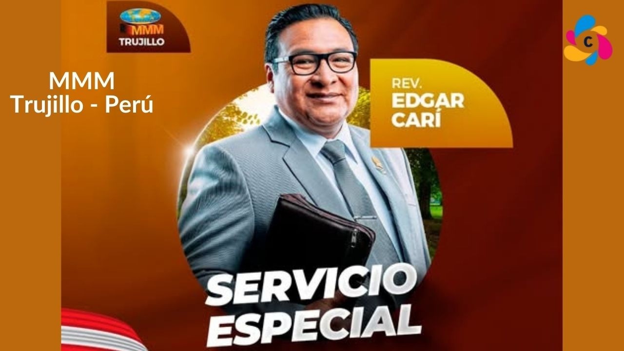 Visita Especial Rev. Edgar Cari a la iglesia del MMM Trujillo - Perú 2026 (Pre convención)
