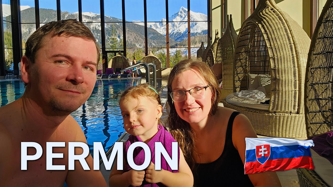 Grand Hotel Permon – rodinný pobyt v najväčšom wellness rezorte
