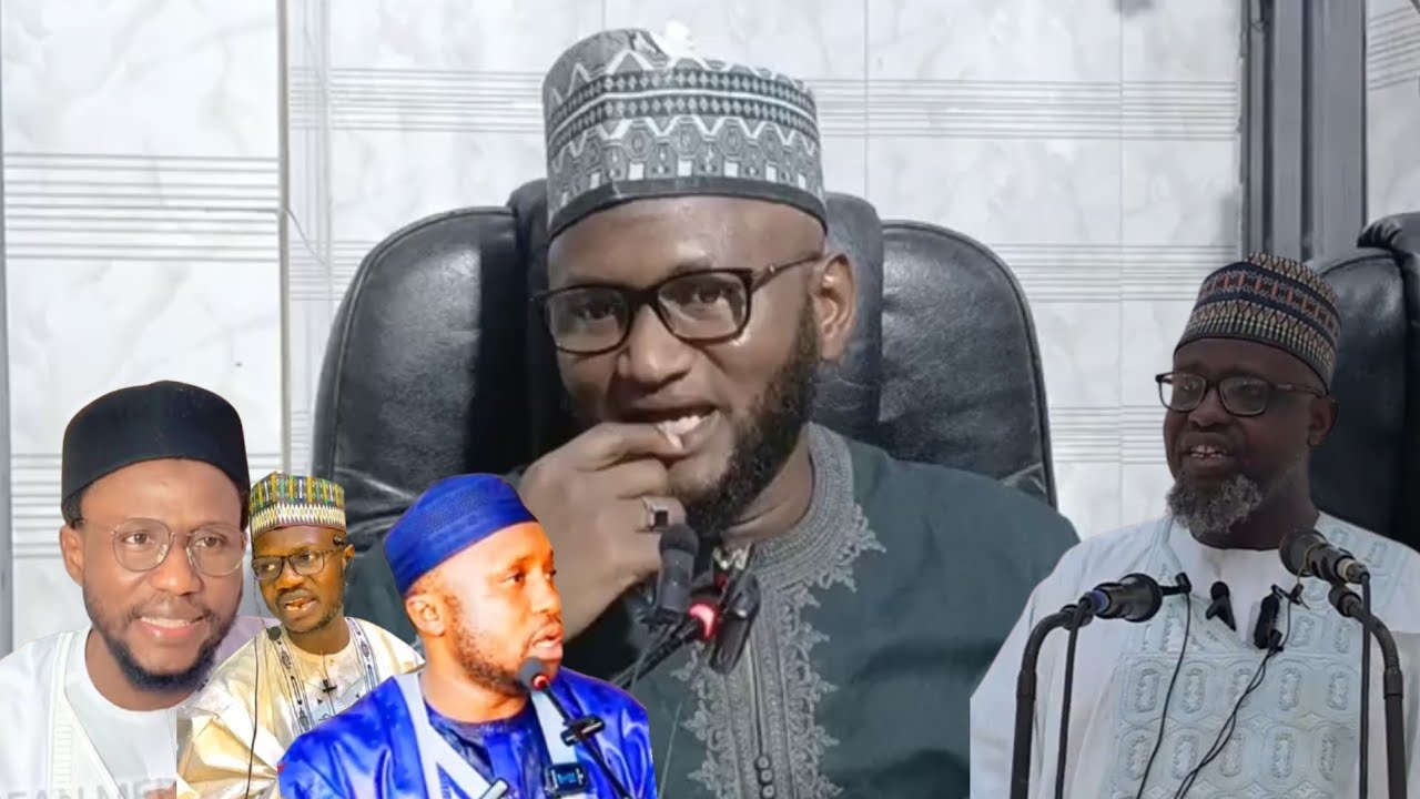 Dr. Sani da Yan Bidia kan Mawaki Busiri \ Shiekh Lawan Abubakar Triumph