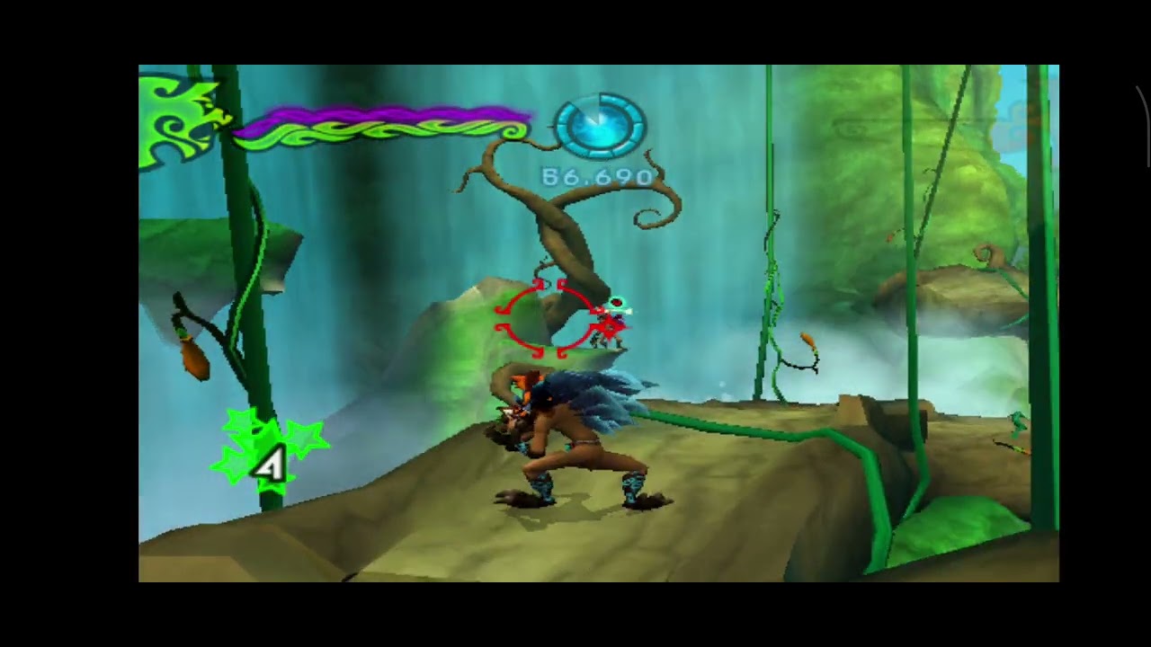 Crash of the Titan.  Epis&oacute;dio 2  gameplay 100%