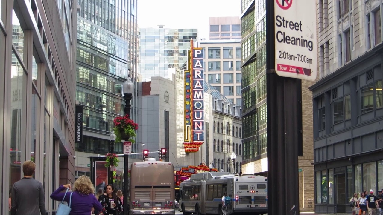 Boston in 2016