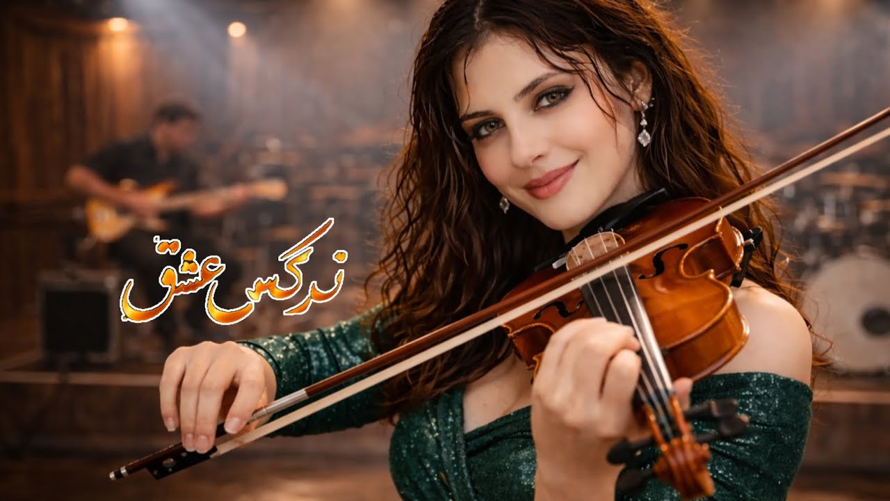 Narges-e Eshgh | نرگسِ عشق | New Official Persian Song | Sadai Sang o Dil