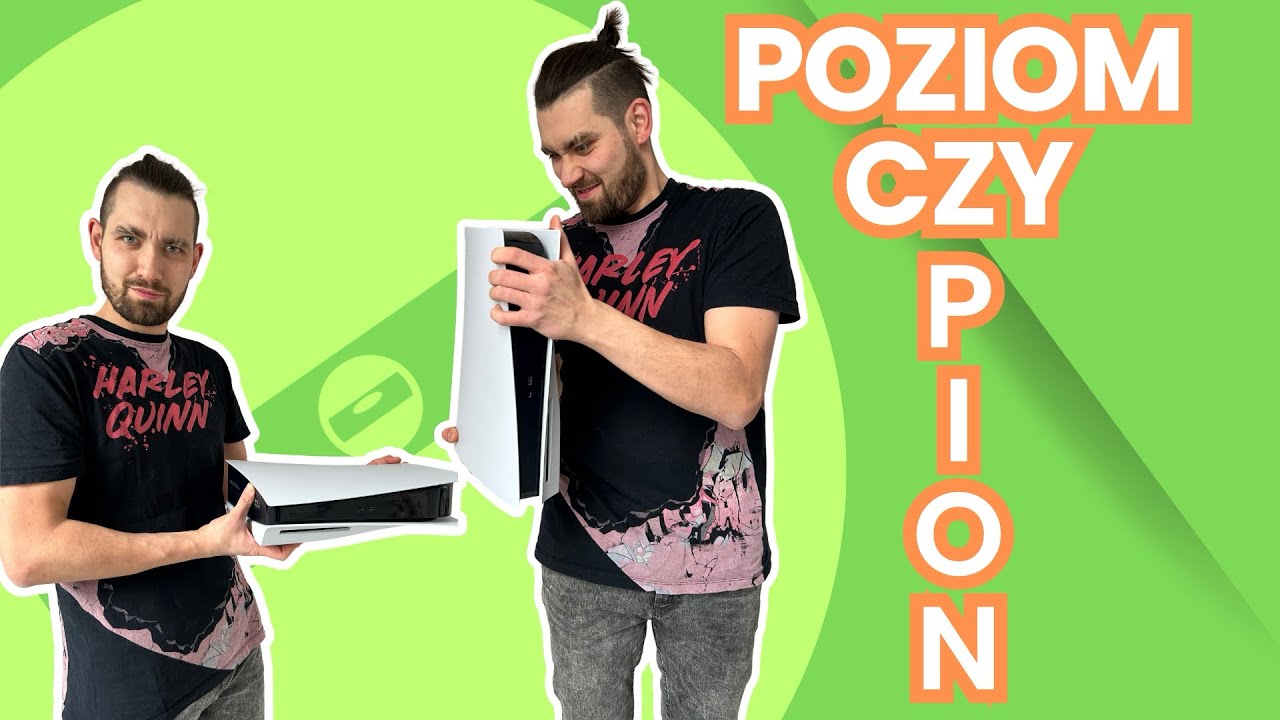Fake Problem PS5 😅 Jak ta konsola powinna stać ‼️