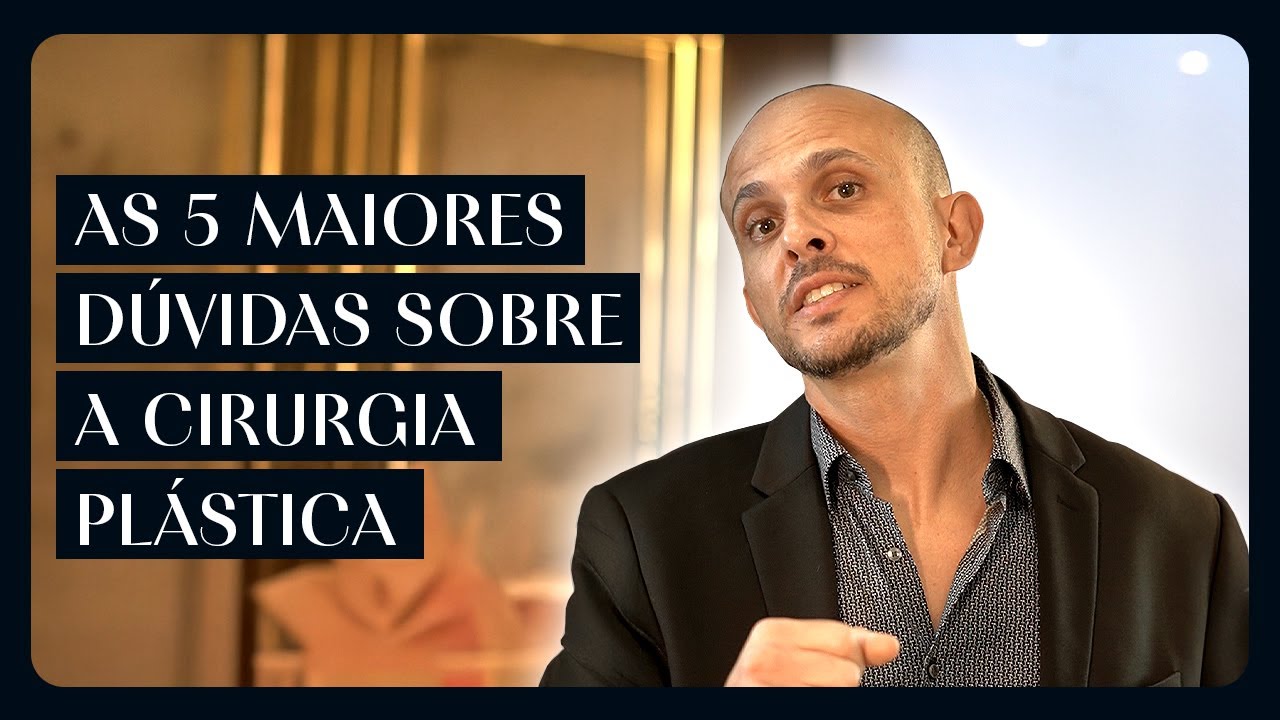 Dr. Walter Lukesic Responde: As Dúvidas Mais Frequentes da Cirurgia Plástica!
