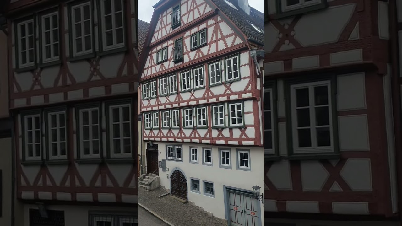 Old Town Schwäbisch Gmünd