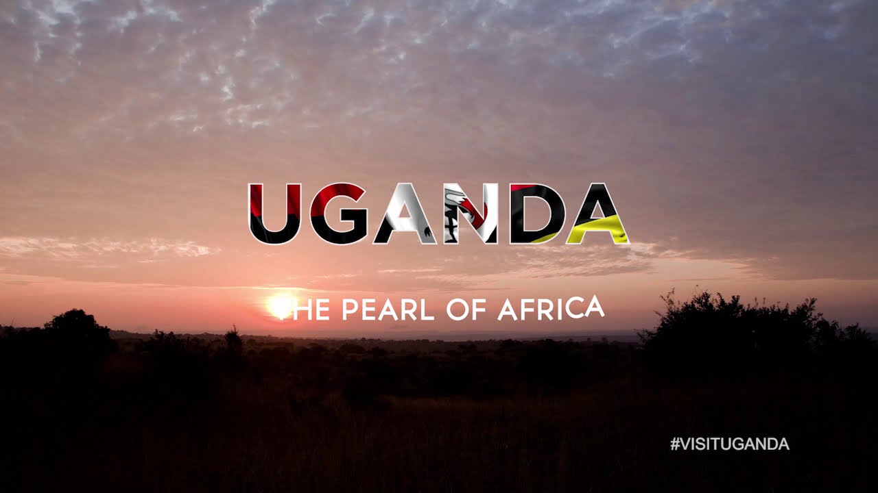 The Beauty of Uganda - The Pearl of Africa.