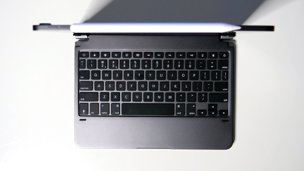 Brydge Pro Keyboard Review for iPad Pro 11