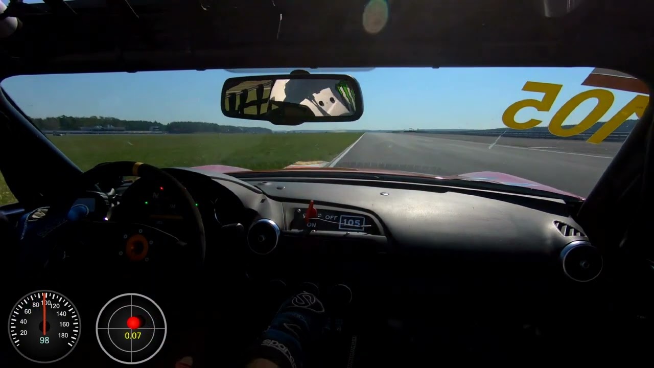 Mazda MX5 CUP Poland  - Silesia Ring