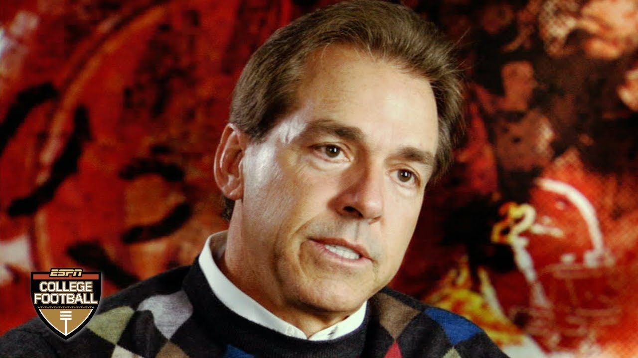 Nick Saban’s West Virginian hometown roots run deep | College Football