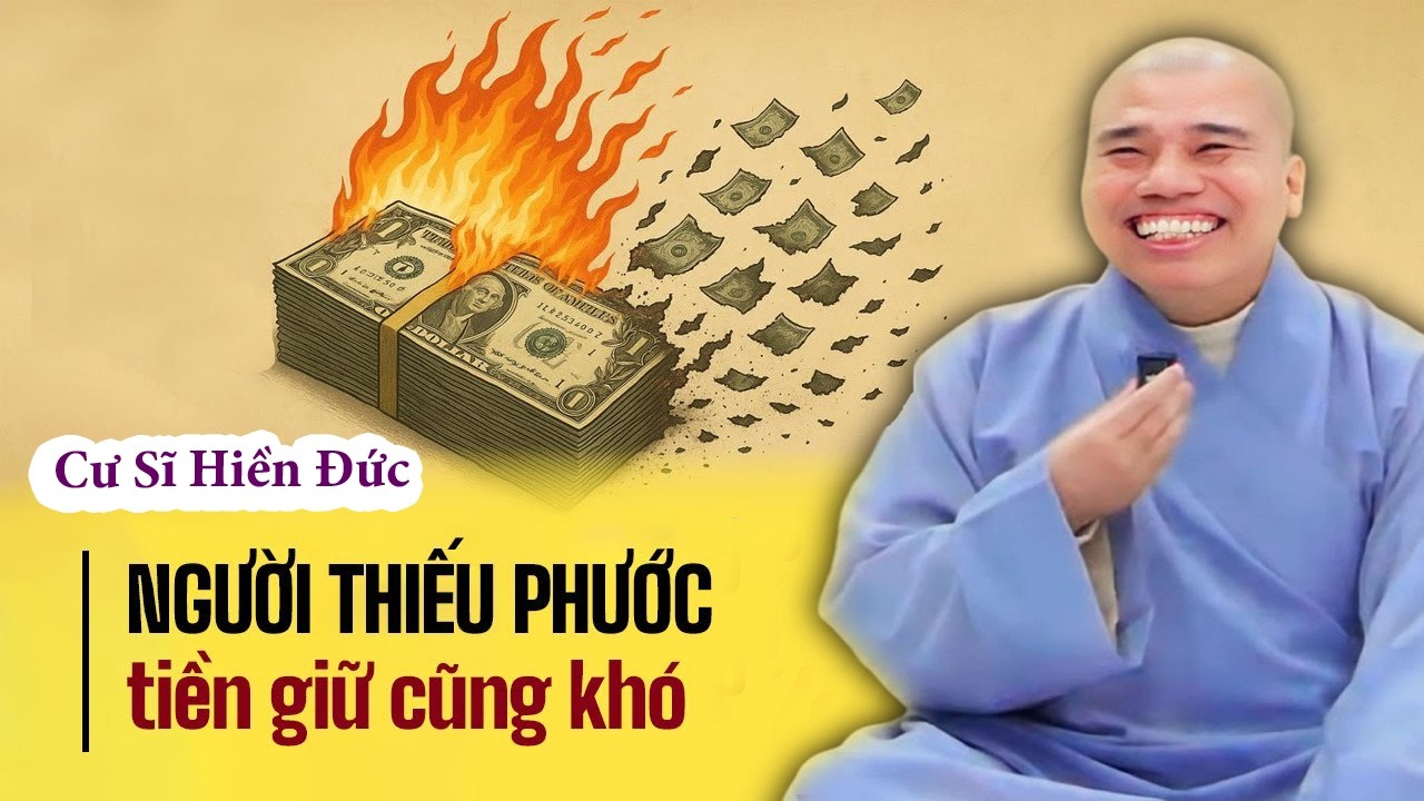 TRỰC TIẾP : NGƯỜI THIẾU PHƯỚC GIỮ TIỀN CỦNG KHÓ 23.02.2026 #cusinhuanduc#chanthanhniemphatvlt