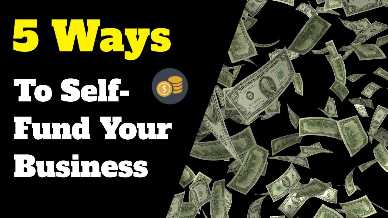 Escape the Funding Struggle: 5 Tips to Self-Fund Your Business