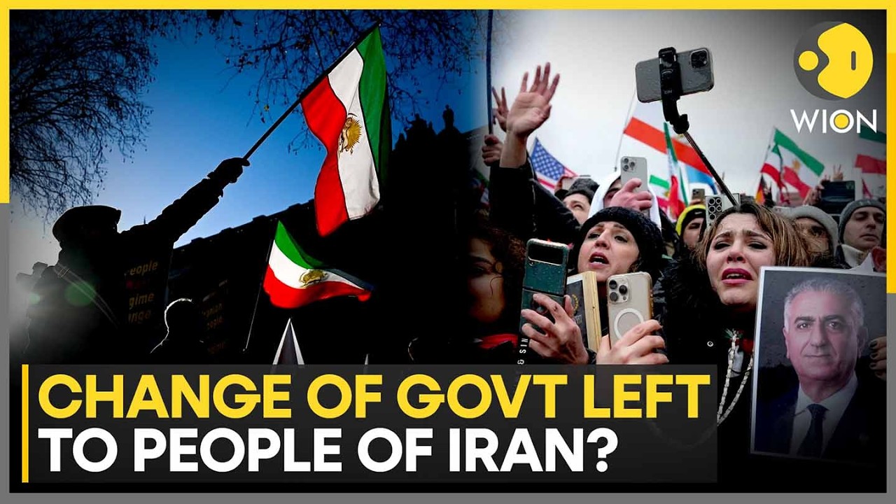 What Is The Real Goal Of Strikes On Iran? Trump, Rubio Focus On Military Objectives | WION